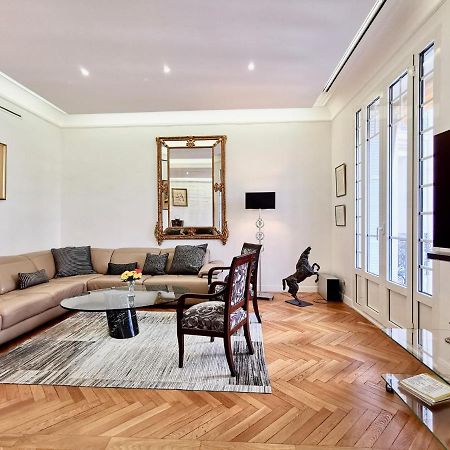 Luxury Baquis Apartment Nice Exterior photo