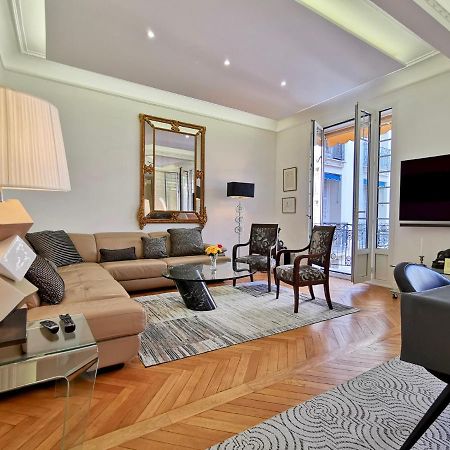 Luxury Baquis Apartment Nice Exterior photo