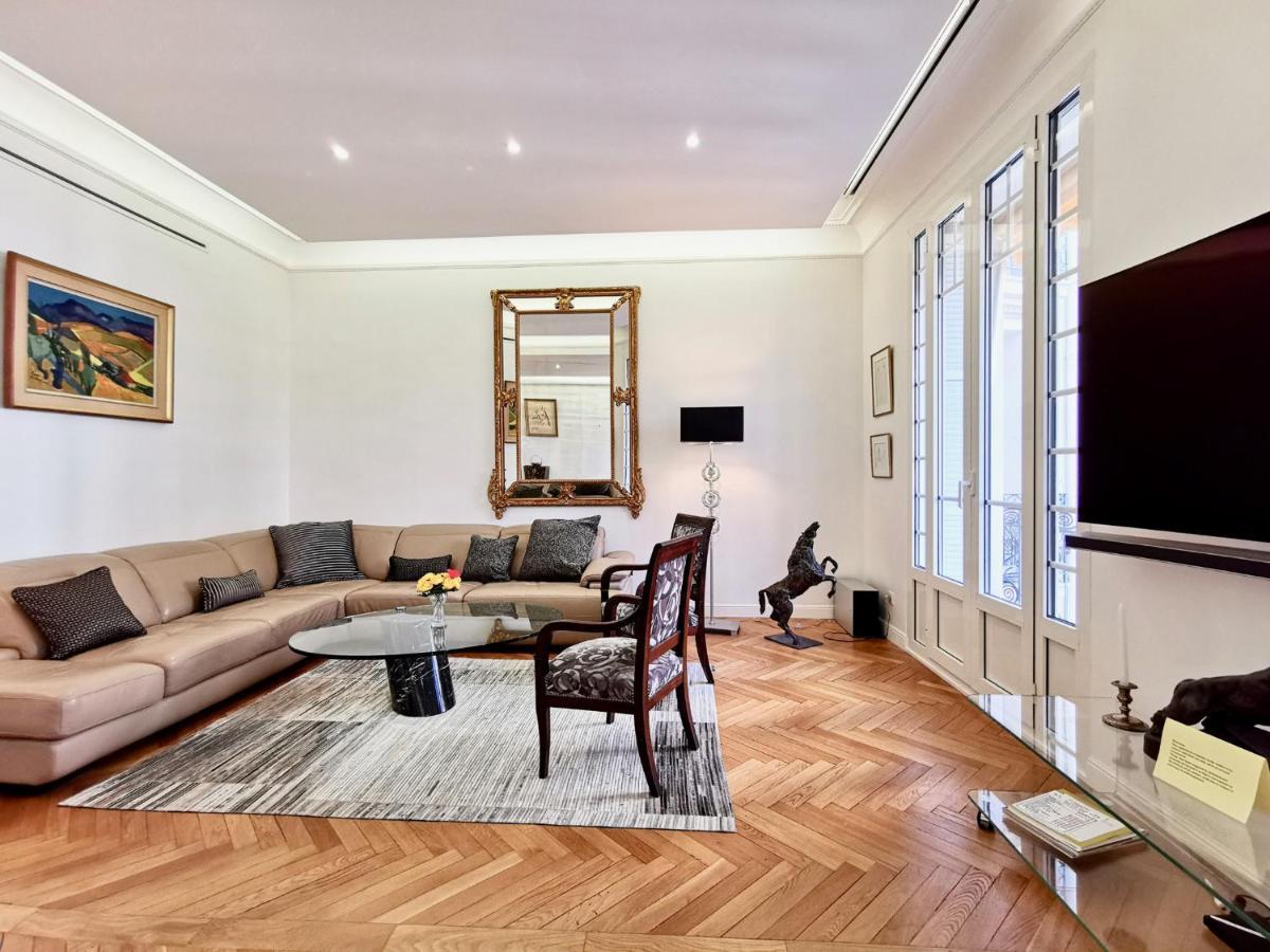 Luxury Baquis Apartment Nice Exterior photo