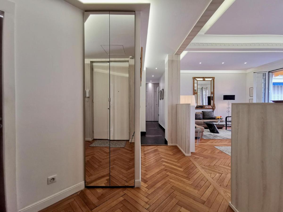 Luxury Baquis Apartment Nice Exterior photo