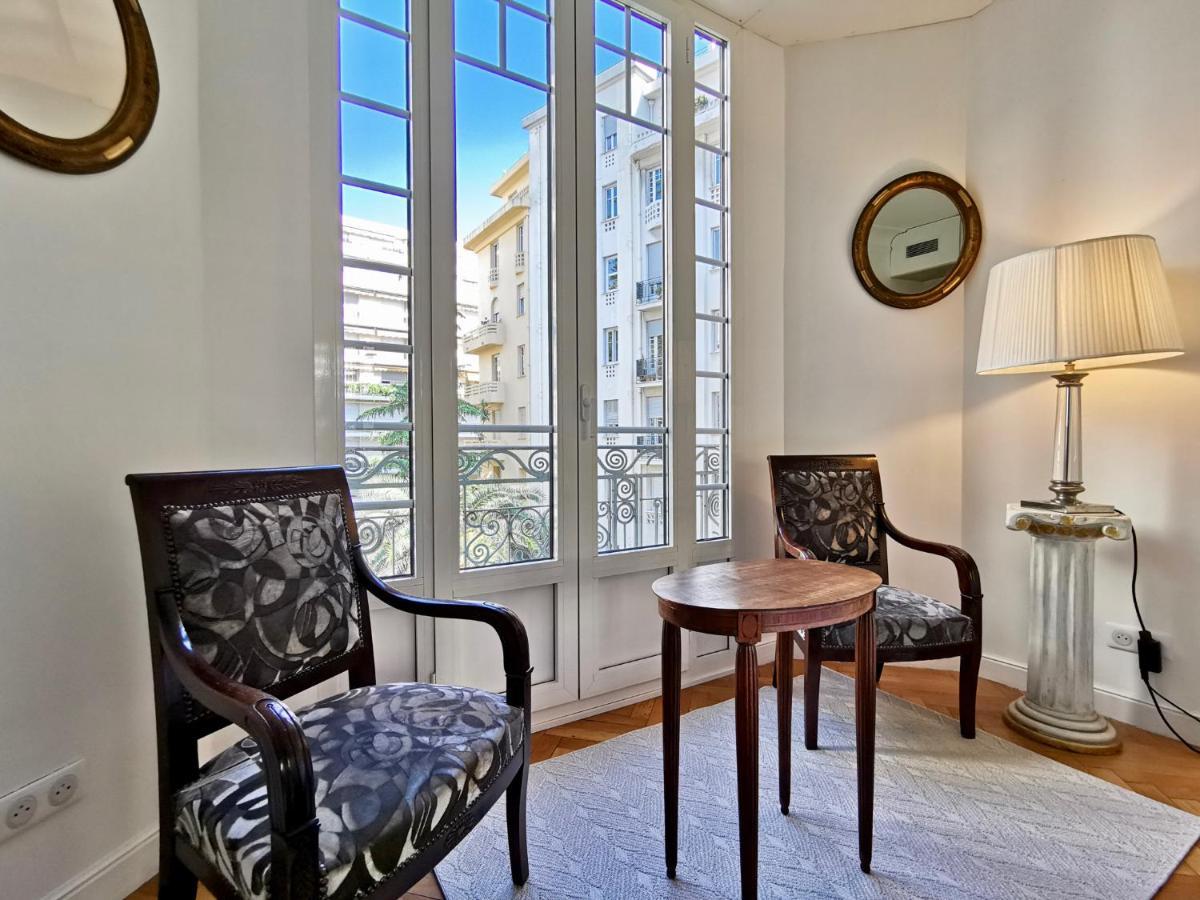 Luxury Baquis Apartment Nice Exterior photo