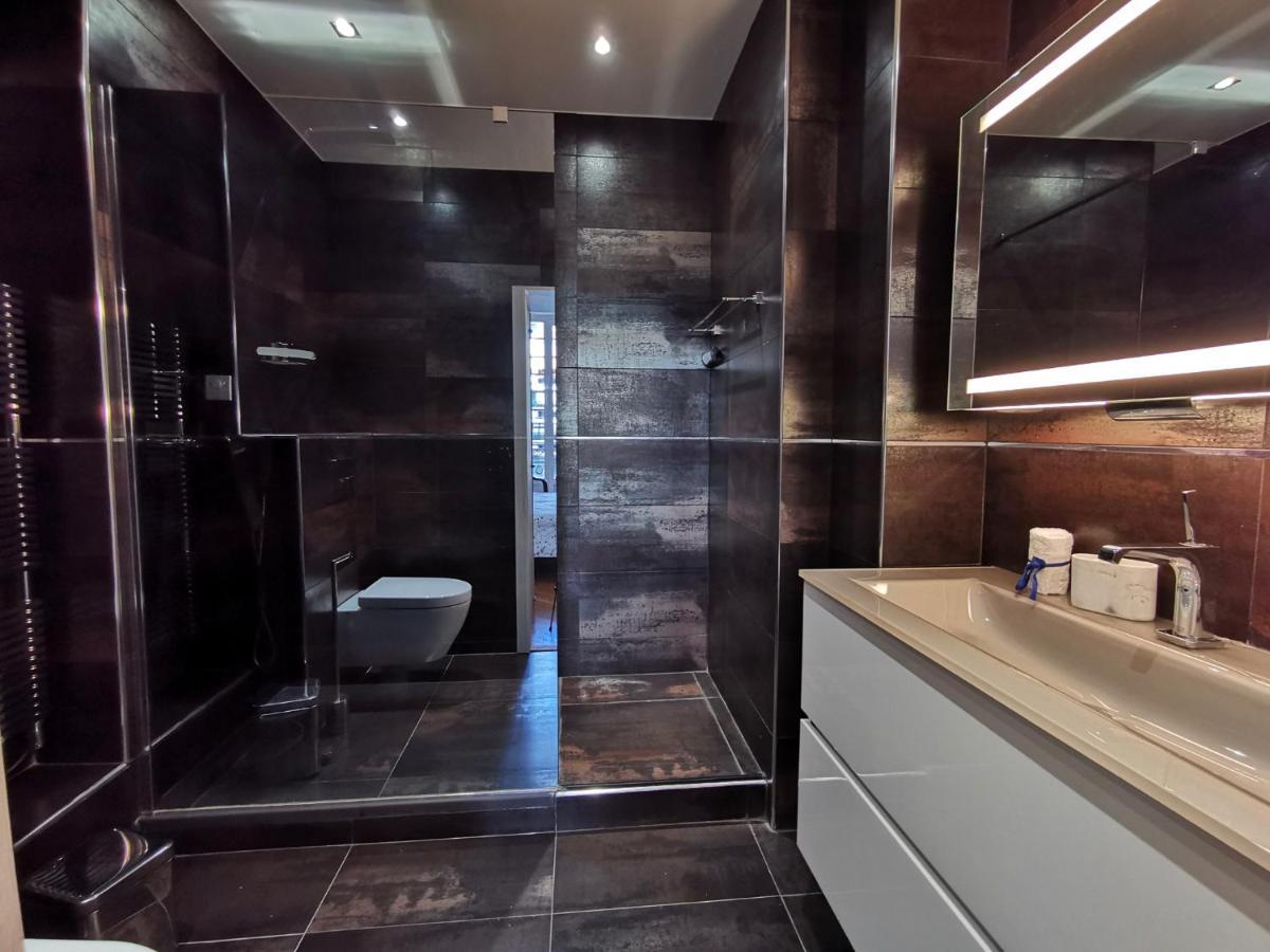 Luxury Baquis Apartment Nice Exterior photo
