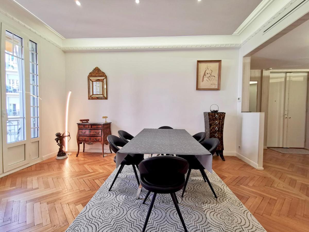 Luxury Baquis Apartment Nice Exterior photo