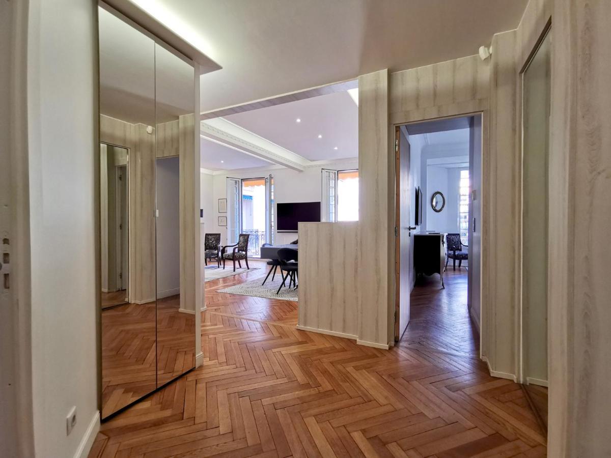 Luxury Baquis Apartment Nice Exterior photo